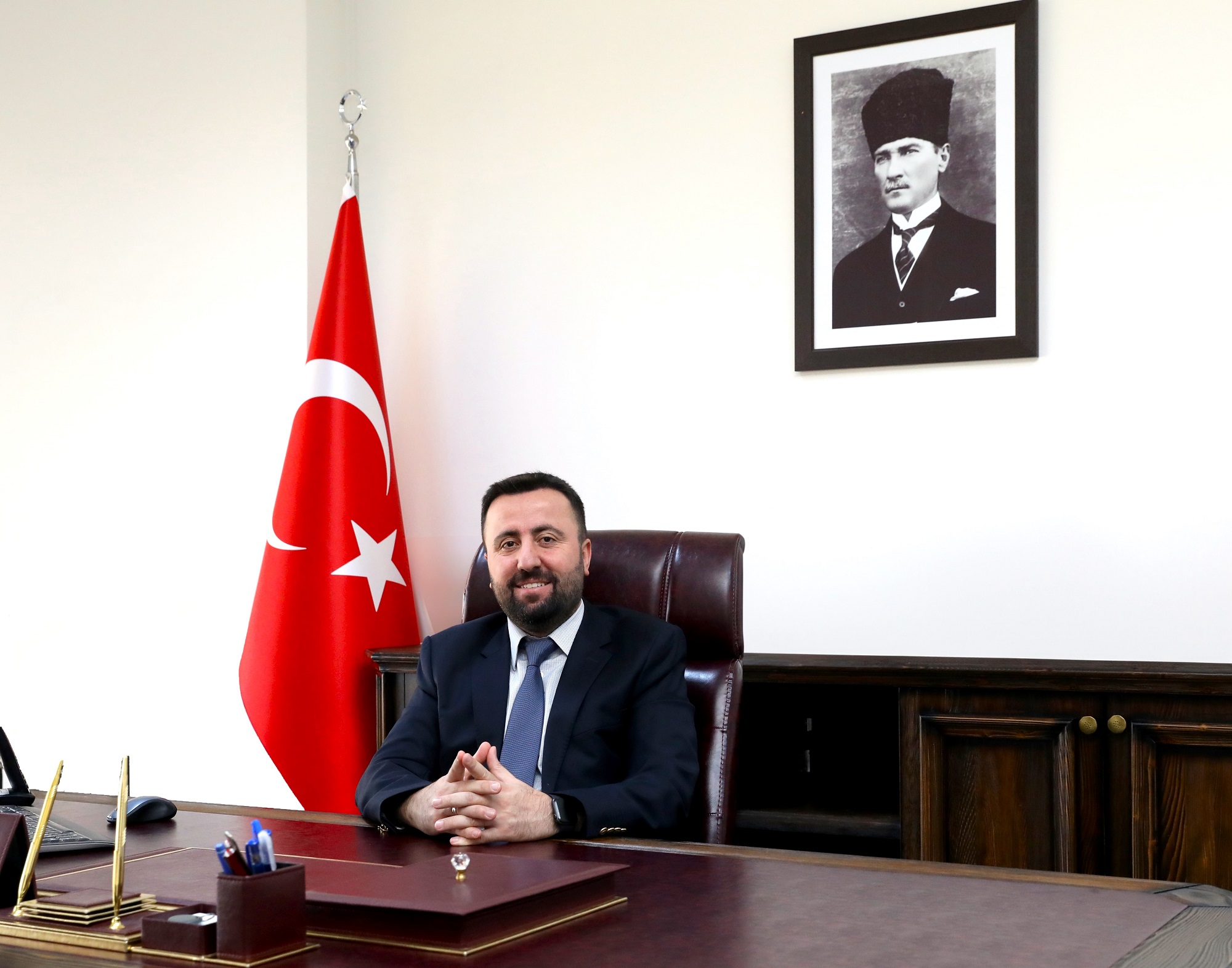 Prof. Dr. Mehmet AKIN